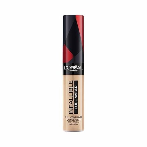 For an under eye concealer tasked with masking persistent dark circles, this fade-proof quality is non-negotiable, easy to apply and blends properly