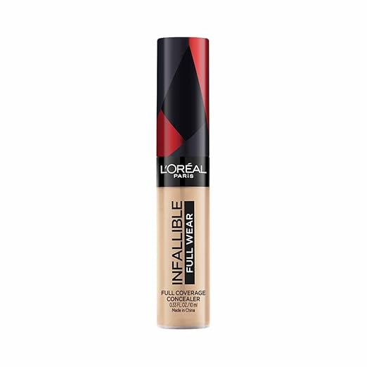 For an under eye concealer tasked with masking persistent dark circles, this fade-proof quality is non-negotiable, easy to apply and blends properly