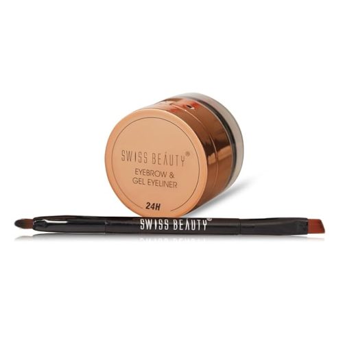 This waterproof eye pencil is designed for the dreamer, the professional, anyone in between who refuses to let their makeup dictate their day.