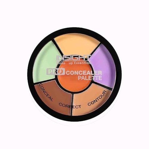 The magic of color correcting concealer is not in the pigments but in method of application, layering that needs knowledge of color. theory & texture.