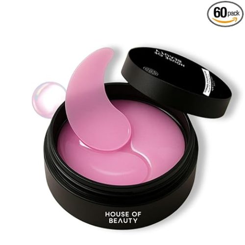 Under eye patches plumping effect smooths out the micro-crepeyness that accentuates fine lines and makes the skin feel incredibly supple