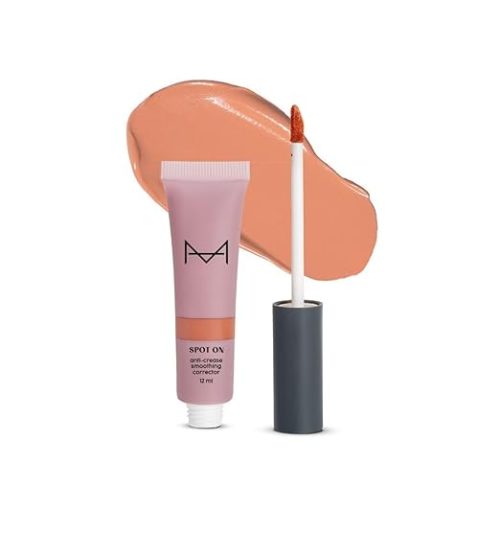This all-in-one color corrector concealer truly stands alone, eliminating the need for multiple products and helps to achieve a natural-looking