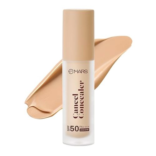 The MARS Concealer is formulated with multi-level problem-solving approach, setting a new standard for what a dark spot concealer can achieve.