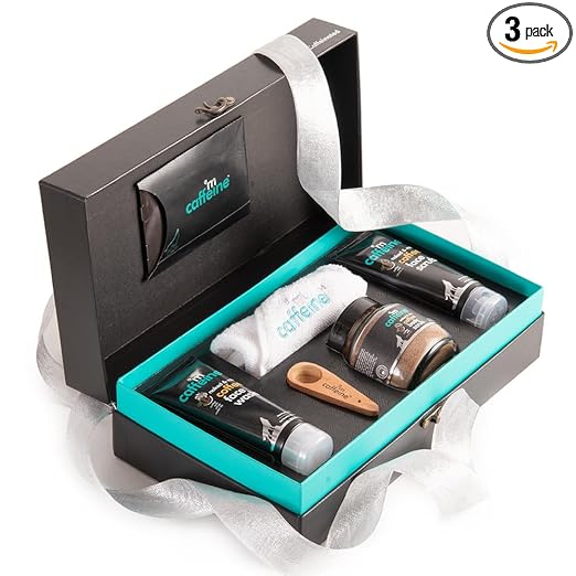 This is the new standard for thoughtful gifting: a complete, effective, and beautiful d tan facial kit that speaks volumes of care with every use.