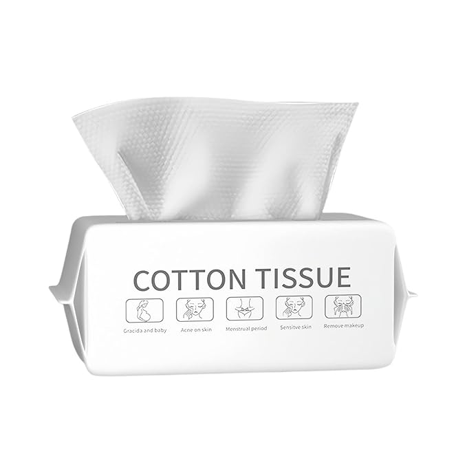 It is engineered to be the antithesis of everything problematic about standard towels and the limitations of cotton face pads.