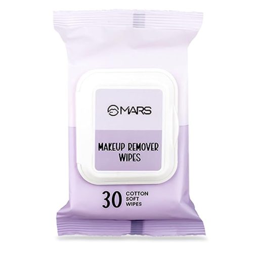 These makeup remover wipes signifies high performance in removing "resistant full-coverage makeup" and gentle integrity of the skin barrier.